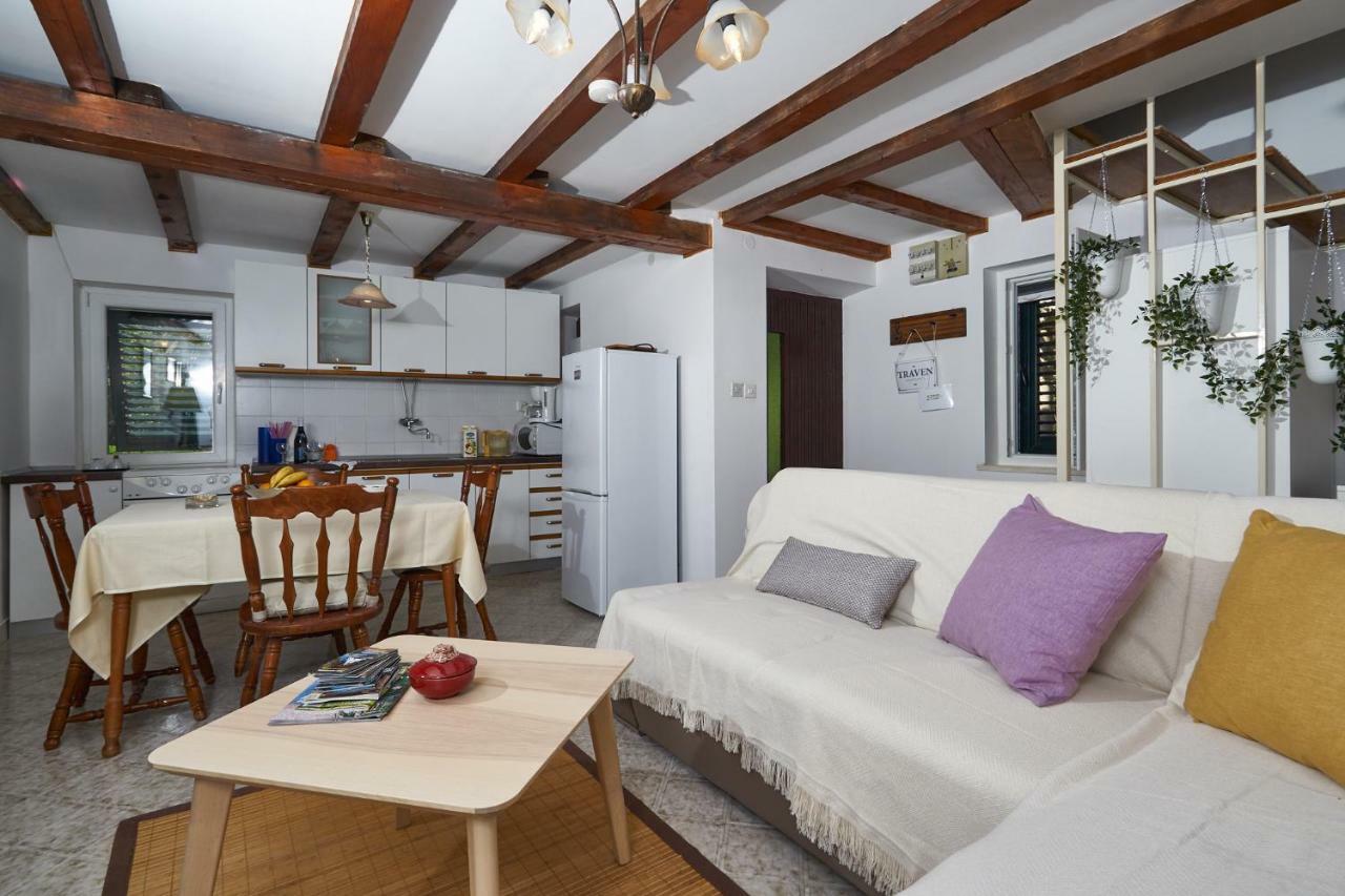 Holiday Home Olive Mill Mlini Exterior foto