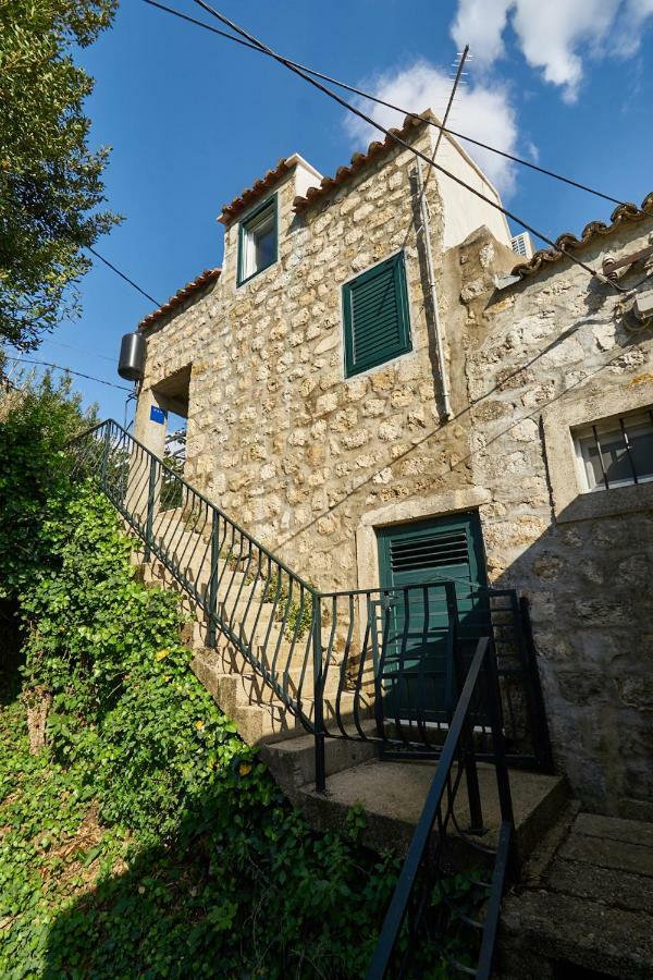 Holiday Home Olive Mill Mlini Exterior foto