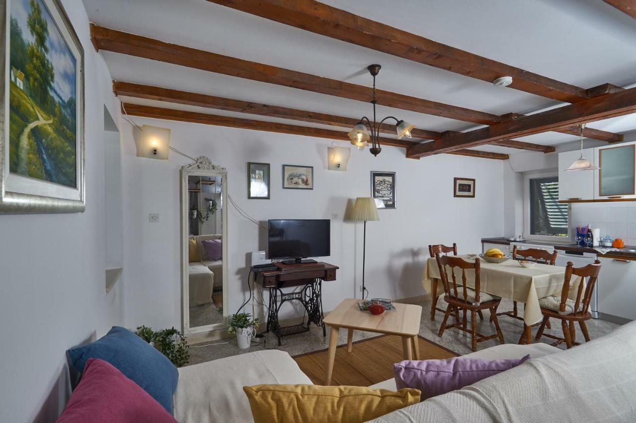 Holiday Home Olive Mill Mlini Exterior foto
