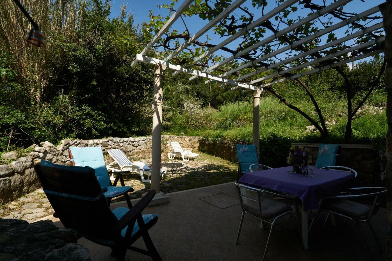 Holiday Home Olive Mill Mlini Exterior foto